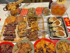 -老味烧烤(总店)
