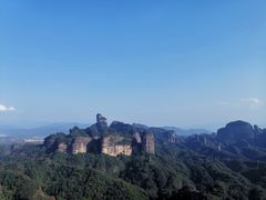 -丹霞山风景名胜区