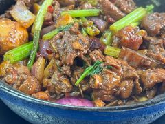 -重庆鸡公煲·嘟享吃(林科大店)