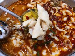 酸菜鱼-老四川平头酸菜鱼(衙前店)