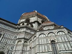 -圣母百花大教堂穹顶