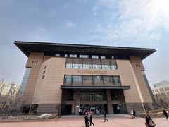 -哈尔滨工业大学-博物馆