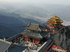 -老君山风景名胜区