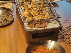 -一烧一烤•锦州烧烤(KTV包房·长江街店)