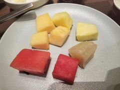 -长春富力万达文华酒店-集·味自助餐厅