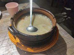 干贝虾蟹粥-李记潮汕砂锅粥(营福路店)