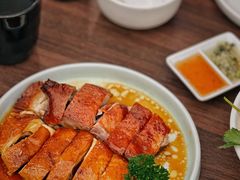 烧味双拼-新旺茶餐厅(鑫耀·光环live店)