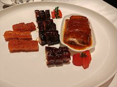 炳胜烧味三拼-炳胜品味(海印总店)