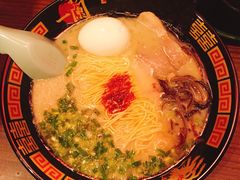-一蘭拉面(铜锣湾店)