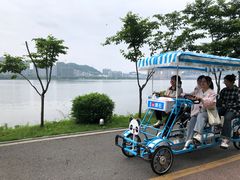 -团城山公园