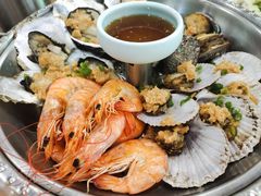 -双合园·海鲜水饺青岛菜(万佳广场店)