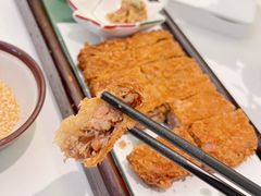 -上蔬无瑕· 创意素食·Vegetarian(华采天地店)