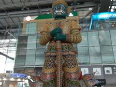 -曼谷素万那普国际机场