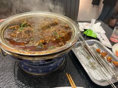 -常赢三兄弟·清真涮肉(崂山路总店)