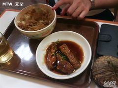 照烧鸡排-食其家·牛丼咖喱(广元西路店)