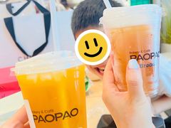 -PAOPAO Bakery&Café(港汇店)