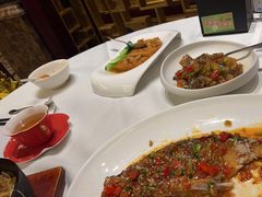-武汉香格里拉大酒店·香宫中餐厅