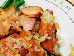 -狮头牌卤味研究所·卤味饭(花城汇南区店)