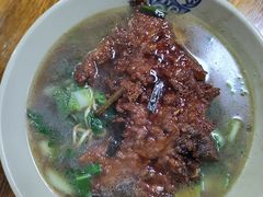 大排面-无名氏面馆(邮电路店)