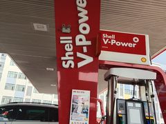 -壳牌华苑加油站