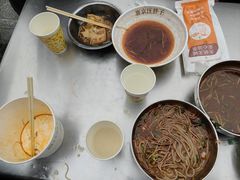 -汪胖子襄阳牛肉面(华丰路店)