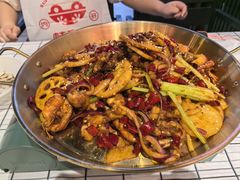 -蛙老爹·蜀香美蛙鱼头(王家湾店)