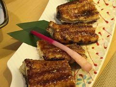 烤鳗鱼-昱匠·日本料理(金融街店)