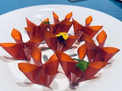 山楂鹅肝-宴周康·精致江浙菜(周浦店)