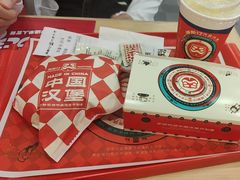 -塔斯汀中国汉堡(南京信息工程大学店)