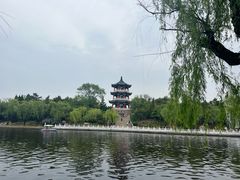 -莱西月湖公园