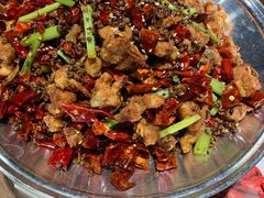 -叶派龙虾•招牌香辣蟹·海鲜(中海国际店)