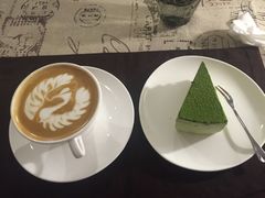 -隅cafe(傅厚岗店)