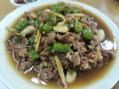 -经堂北路牛肉干面·溪口蒋永峰牛肉馆(宁波店)