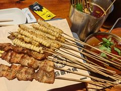 -本色.小马哥烧烤(五一路总店)