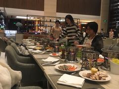 -新发展亚太JW万豪酒店·福苑咖啡厅