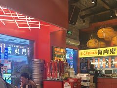 -神府路壹号·海鲜烧烤排档(三坊七巷店)
