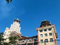 -龙舟池