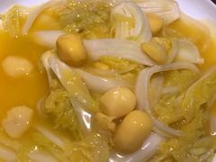 -绿茶餐厅(华联万柳店)