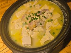 -食欲老院子荆芥疙瘩汤(经五路店)