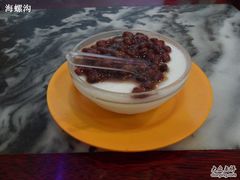 杏仁豆腐加红豆-玫瑰甜品(文明路店)