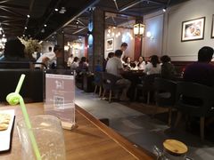 大堂-快乐小羊·内蒙牛羊肉火锅(流花中心店)