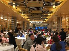 大堂-稻香酒家·34年老字号·港式粤菜(汉街店)