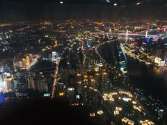 -上海环球金融中心云端足球盛典
