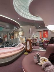 -奈尔宝·国风主题儿童乐园·亲子餐厅(豫园商城店)