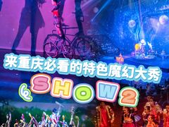 -重庆国际马戏城