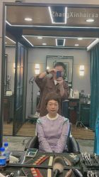 -Z.X HAIR SALON张新美业