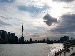 -北外滩滨江绿地