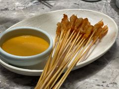 厦门沙茶虾串-四道菜·福建菜馆(新街口金鹰店)