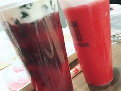 -LELECHA乐乐茶(上海五角场万达广场店)