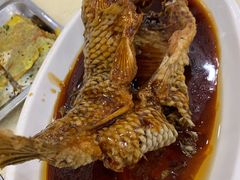 -奥华餐厅·老张记(台基厂店)